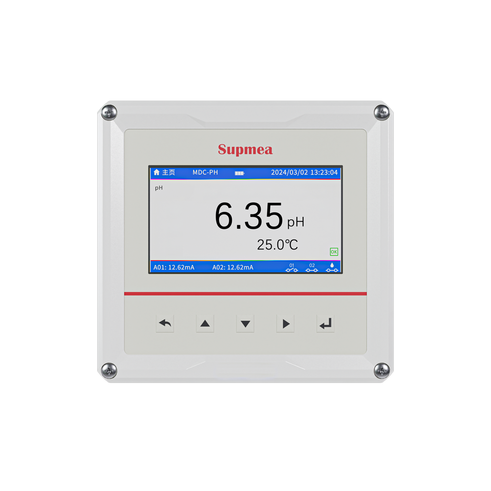 SUPMEA PH/ORP/다기능수질 측정기 MDC-P1